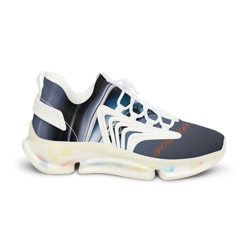Miniatura: Men's Mesh Sneakers