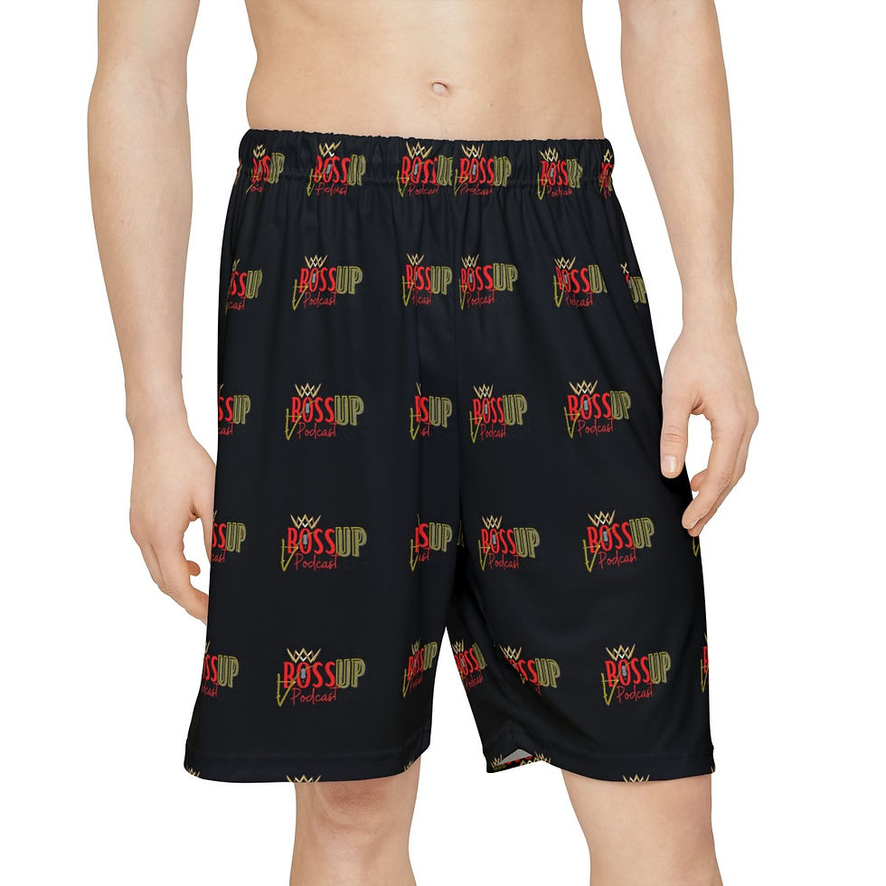 Miniature :  Men’s Sports Shorts (AOP)