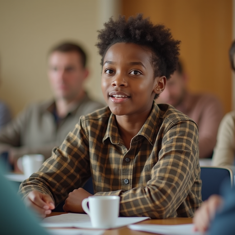 Empowering Tomorrow’s Leaders Through Development Programs: Building Leadership Skills for Youth