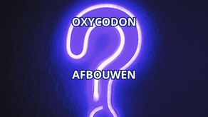 Ervaringsdeskundigen over oxycodon afbouwschema
