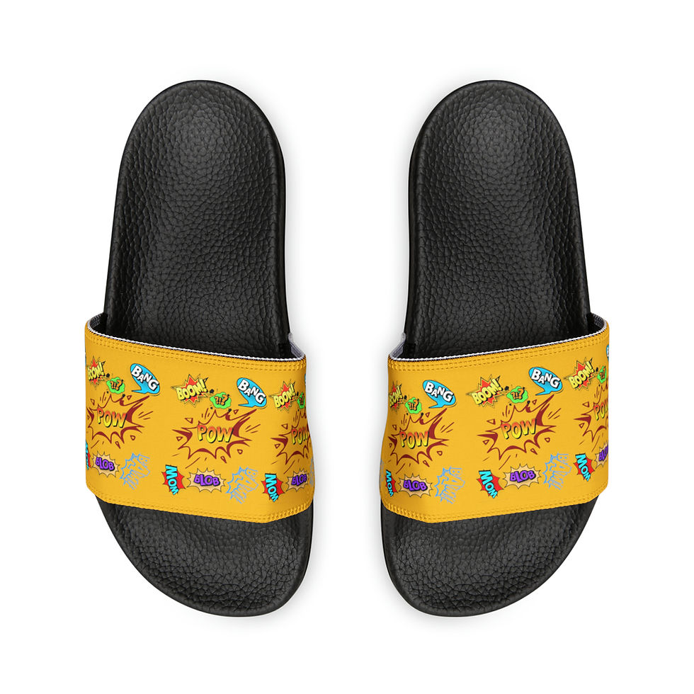 縮圖：Men's Slide Sandals