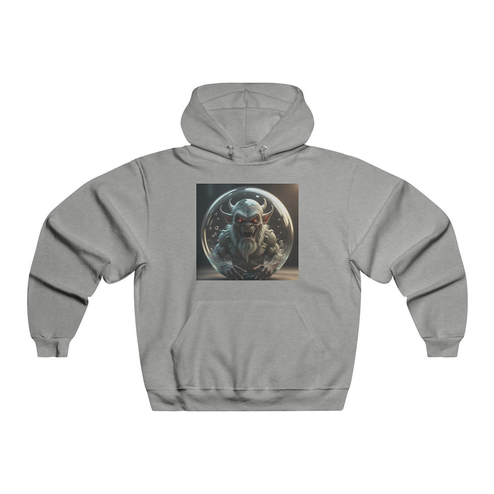Miniatura: Men's NUBLEND® Hooded Sweatshirt