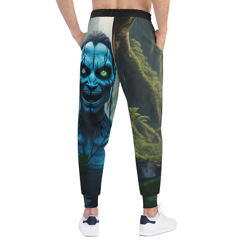 Miniatura: Athletic Joggers (AOP)