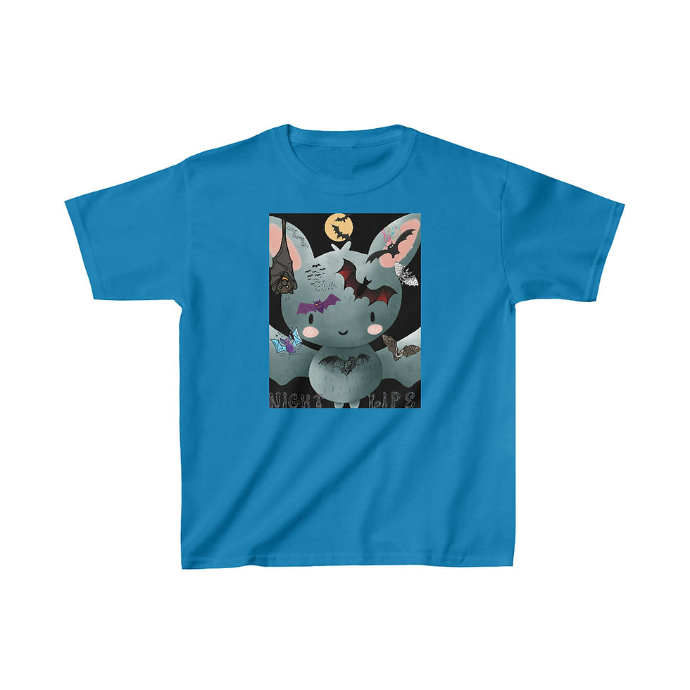 縮圖：GOODIES APPAREL Heavy Cotton™ Tee