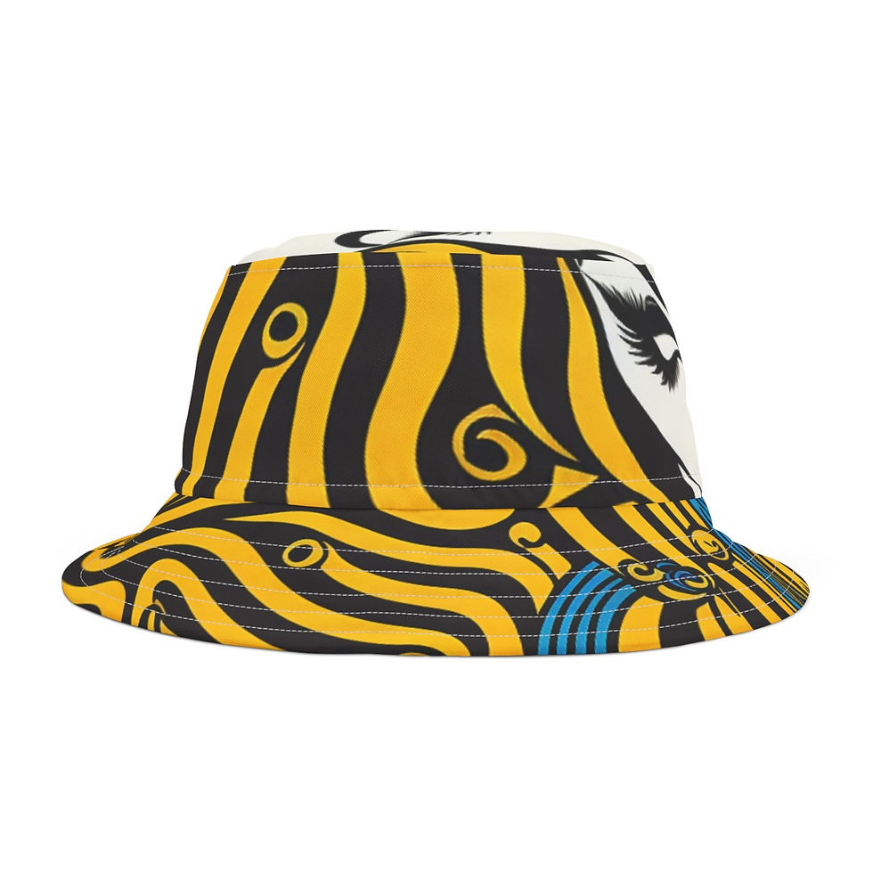 Miniatura: Bucket Hat (AOP)