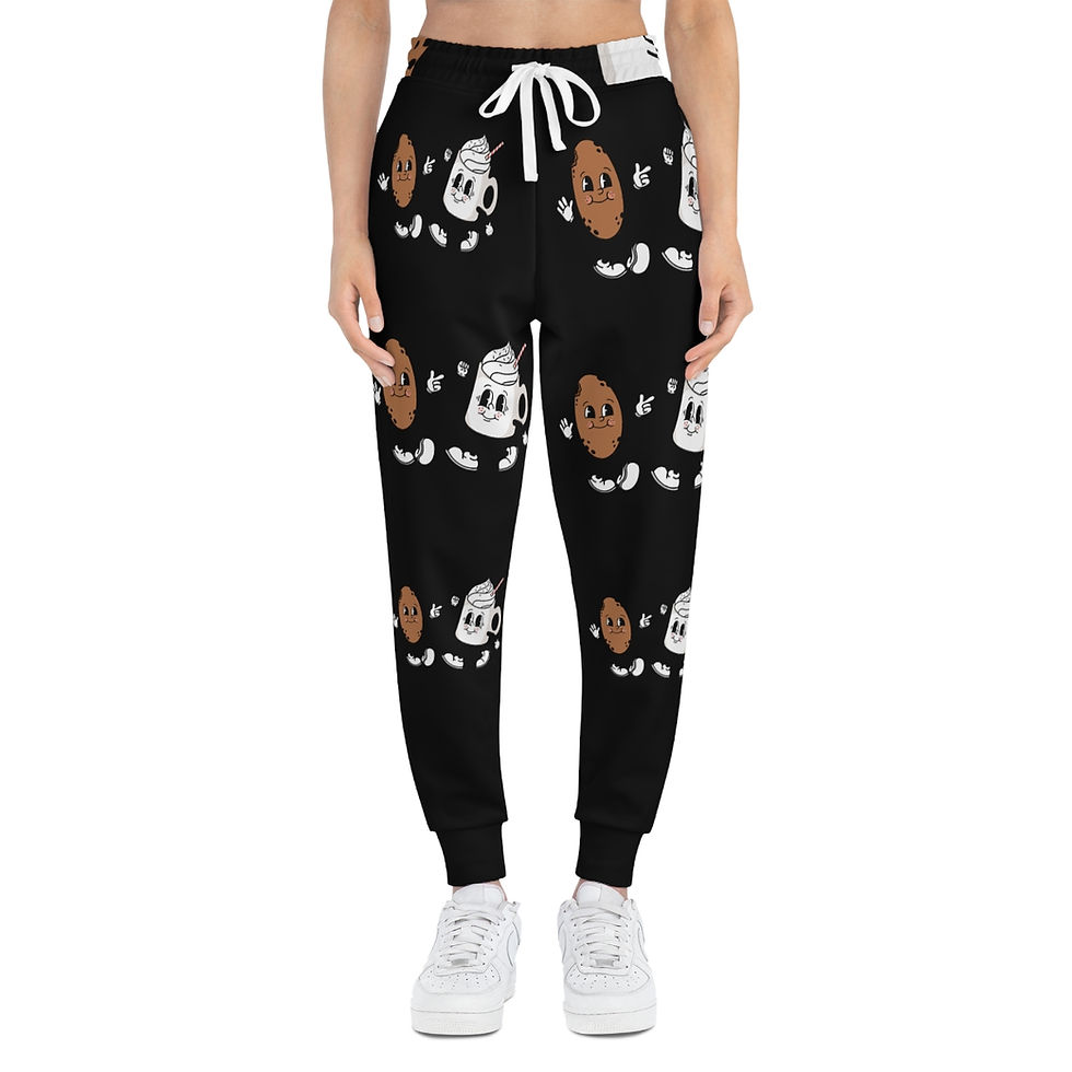 Thumbnail: Athletic Joggers (AOP)