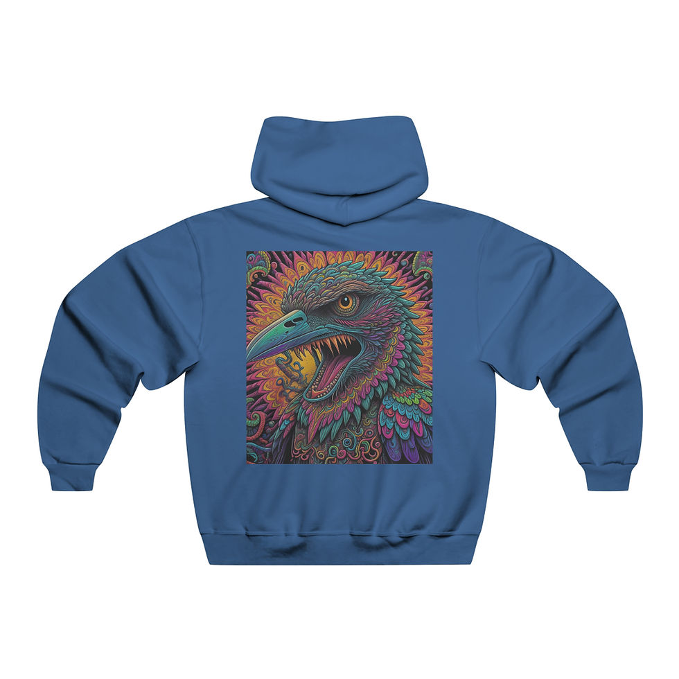 縮圖：Men's NUBLEND® Hooded Sweatshirt