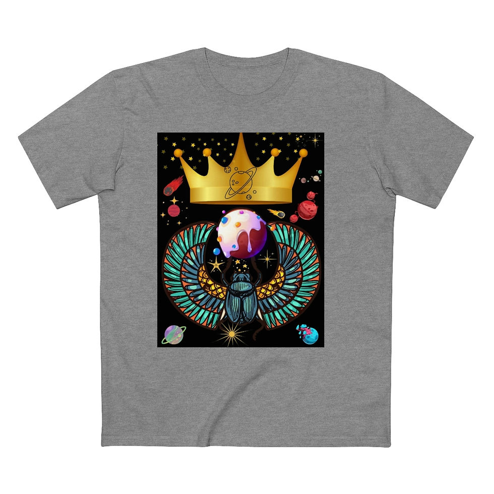 Miniatura: JUICE WEAR Men's Staple Tee