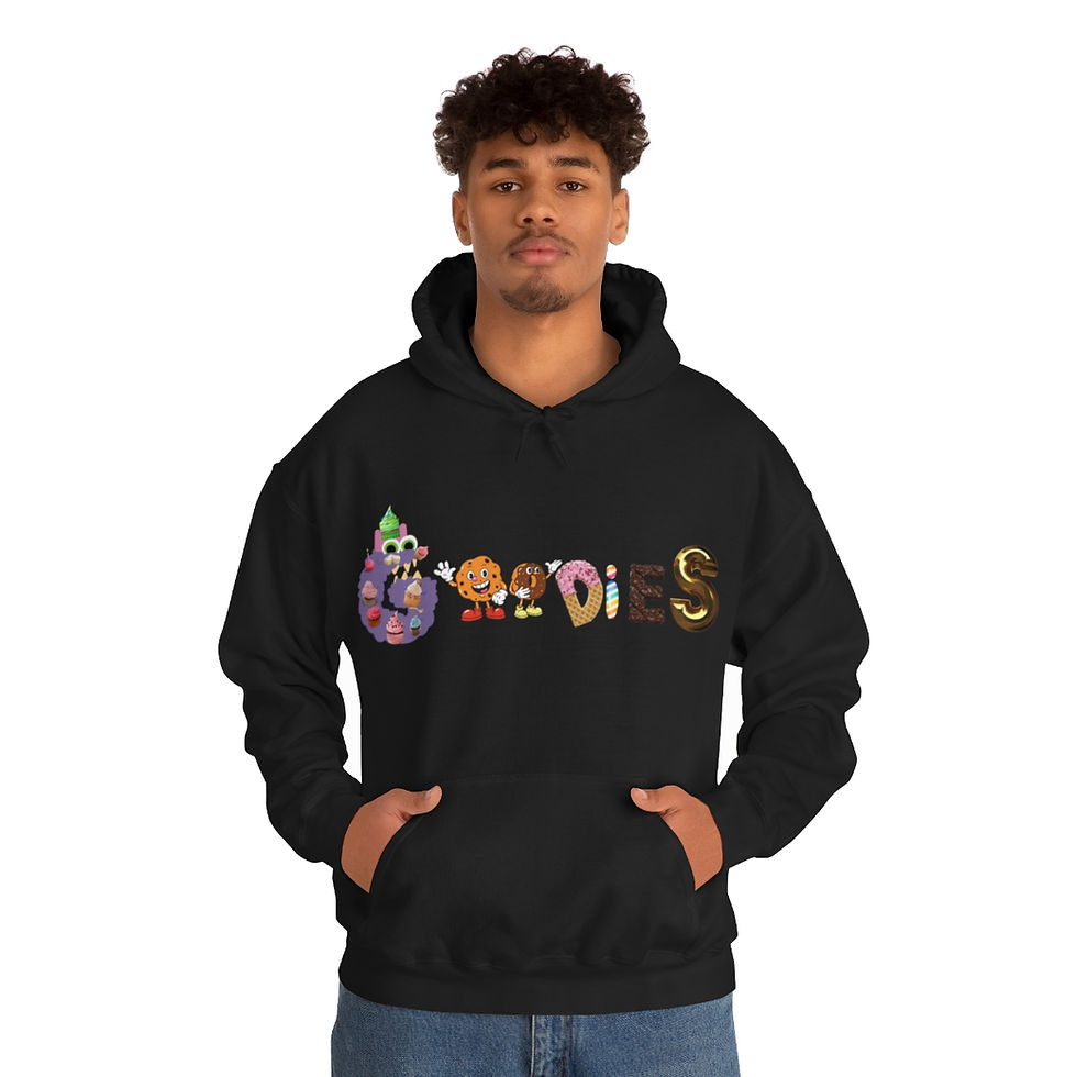 Thumbnail: Goodies Apparel by Derrick Days aka Juicebaby305 Unisex 