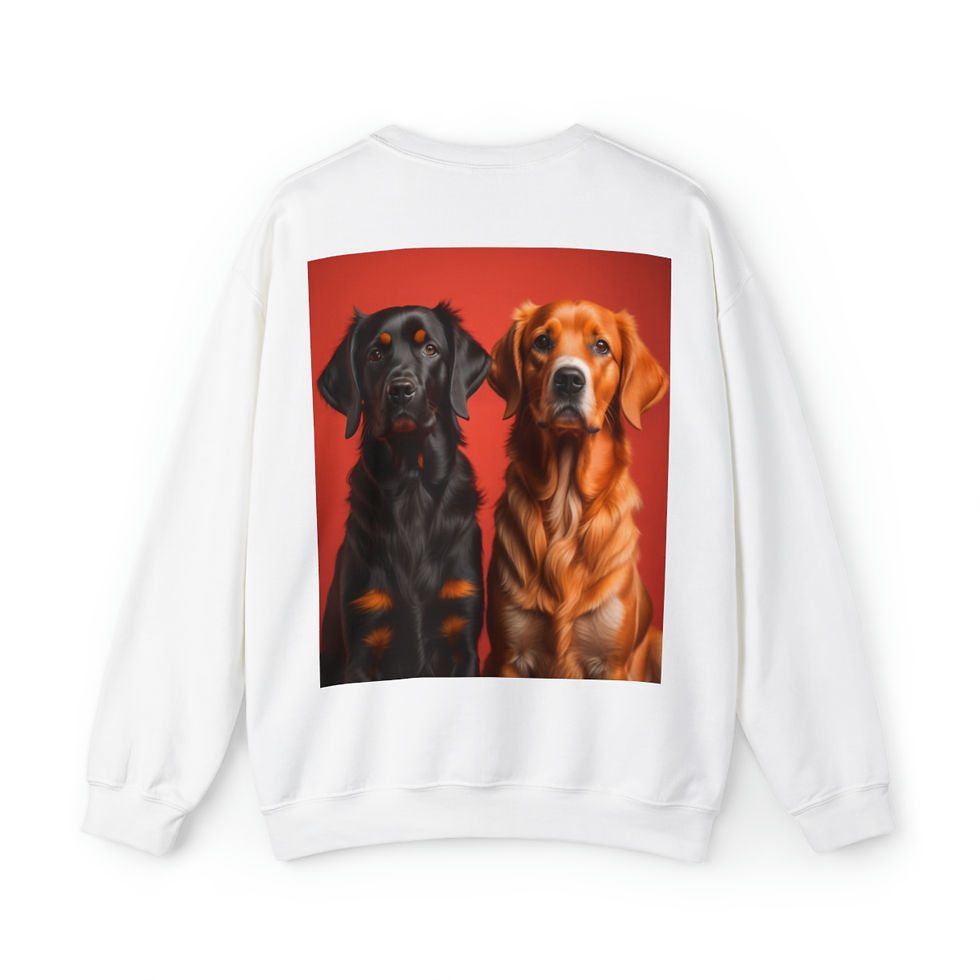 Miniature : Unisex Heavy Blend™ Crewneck Sweatshirt