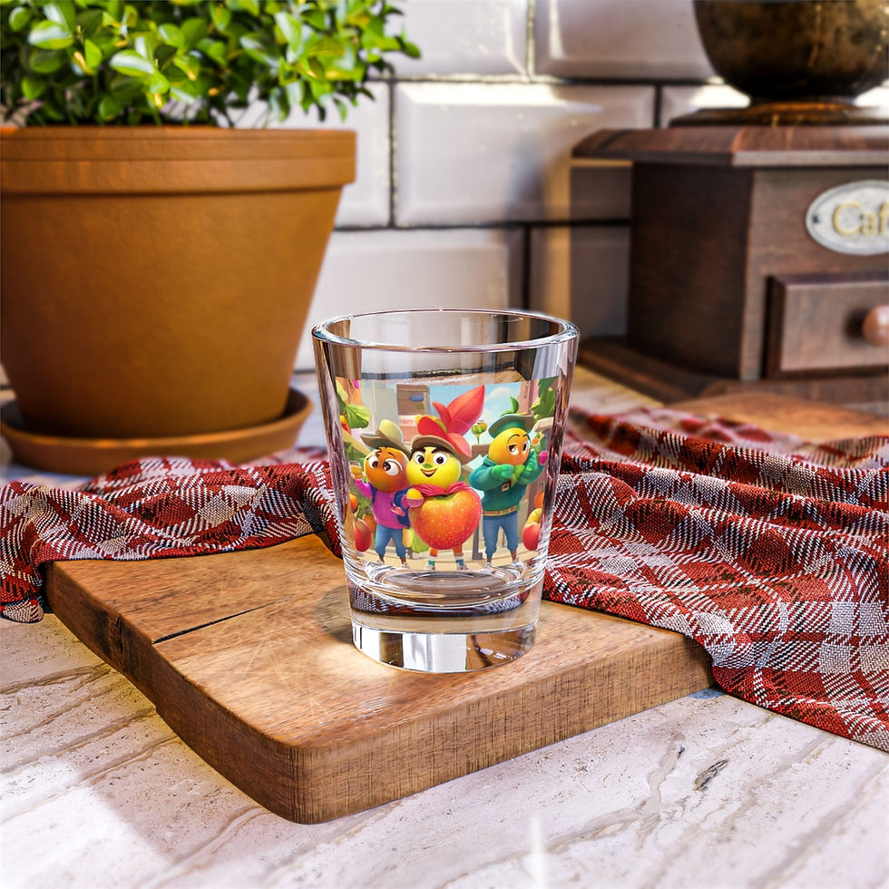 Miniatura: Shot Glass, 1.5oz