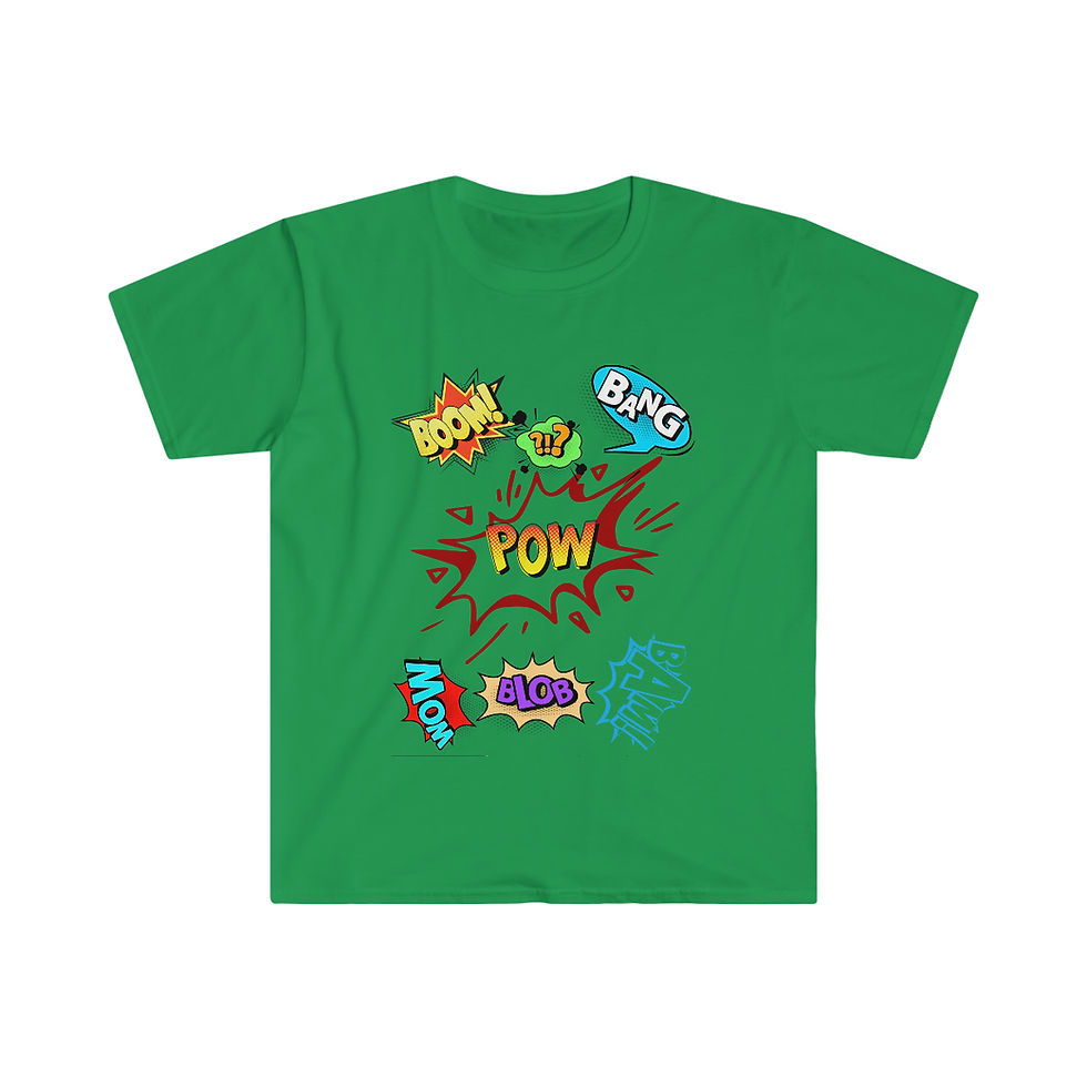 Thumbnail: Goodies Unisex Softstyle T-Shirt