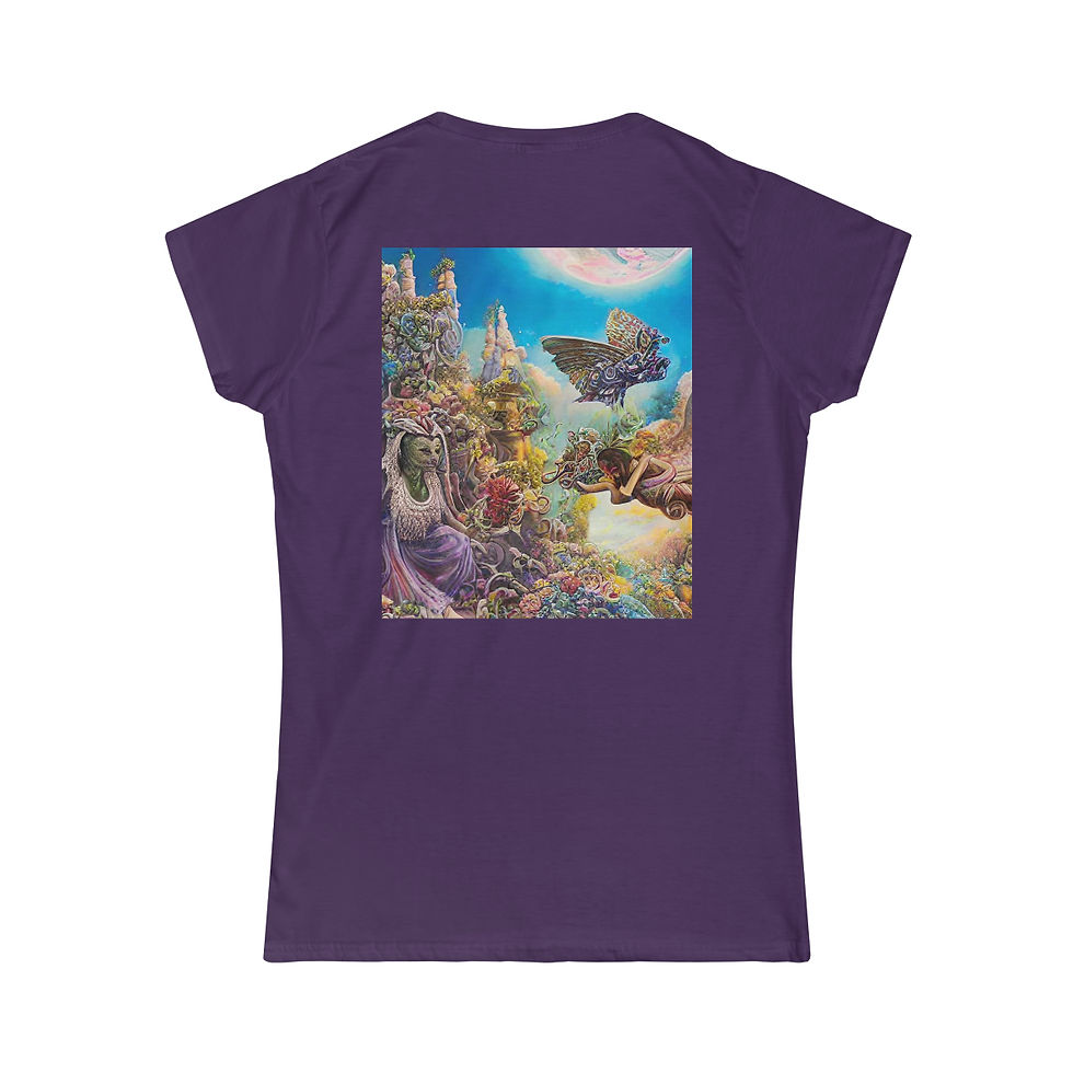 Thumbnail: Women's Softstyle Tee