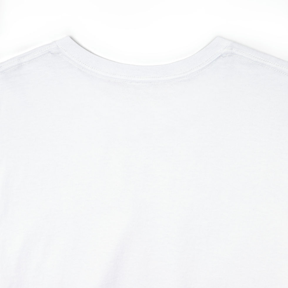 縮圖：JuiceWear Unisex Heavy Cotton Tee