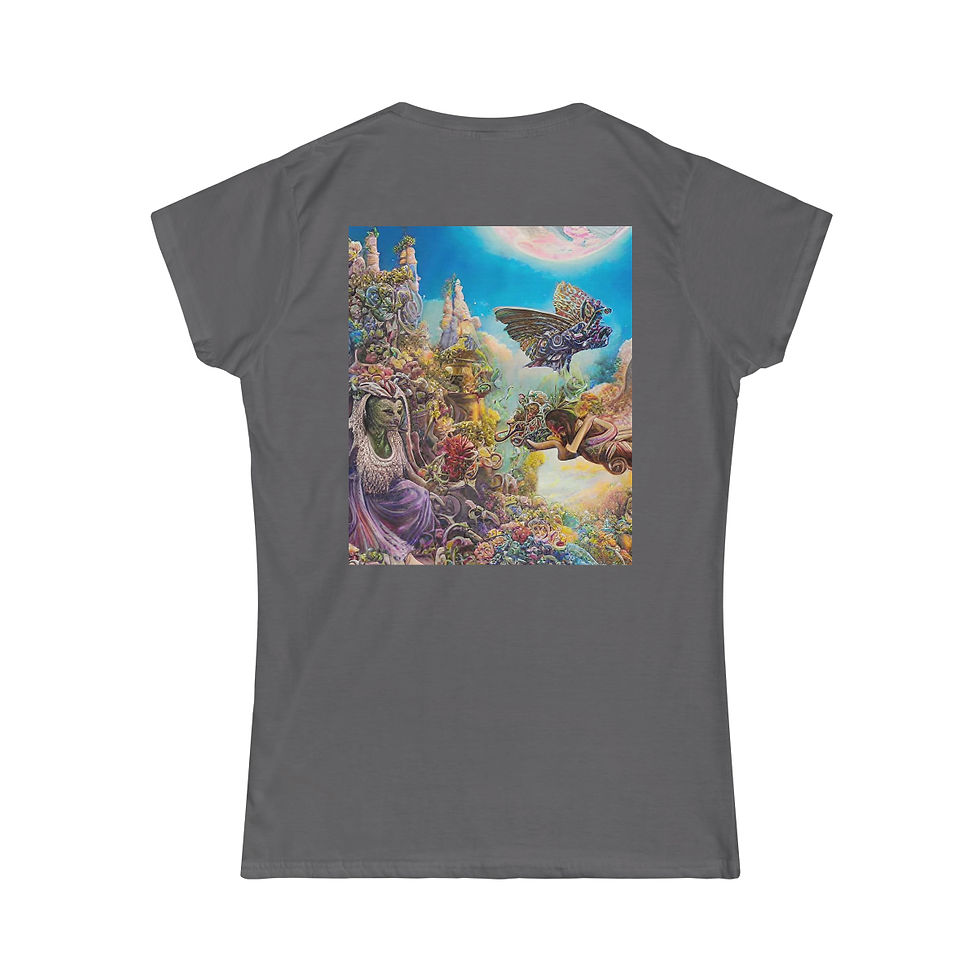Thumbnail: Women's Softstyle Tee