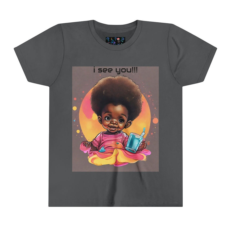 Miniatura: Youth Short Sleeve Tee