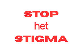 Logo Stop het stigma