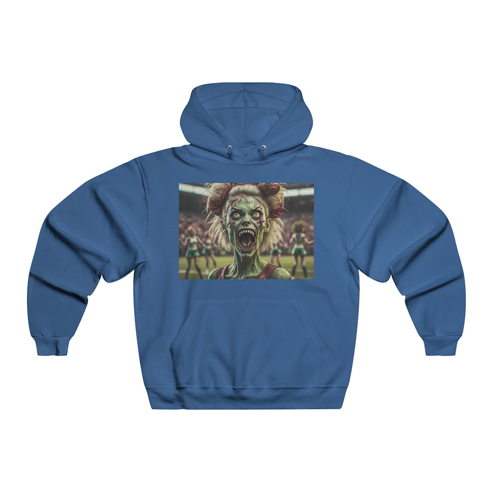 Miniature : Men's NUBLEND® Hooded Sweatshirt