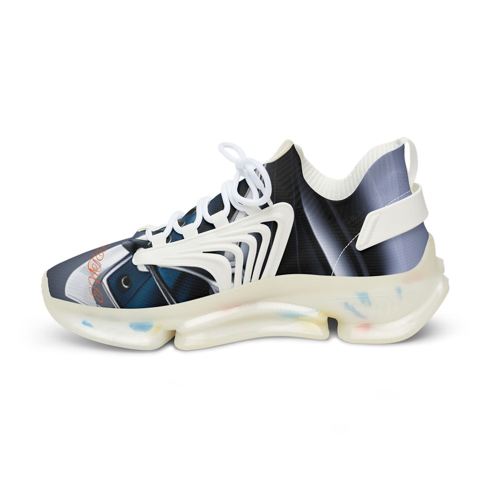 Thumbnail: Men's Mesh Sneakers