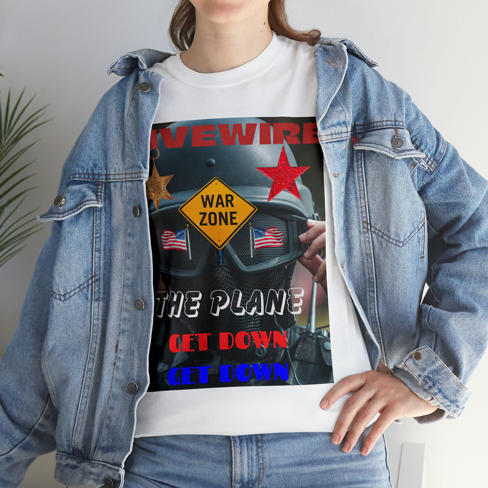 縮圖：The Planet JuiceWear Unisex Heavy Cotton Tee