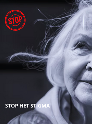 vrouw, stigmatisering