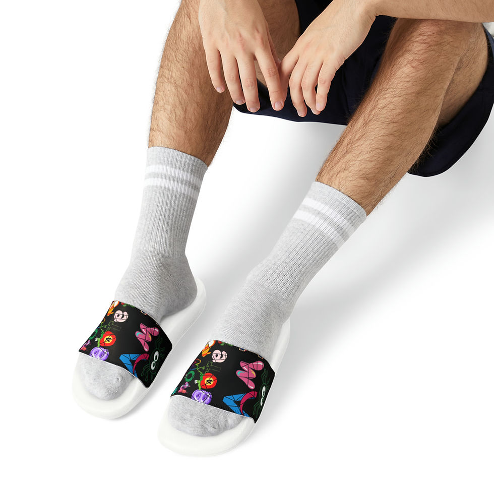 Thumbnail: Men's Slide Sandals