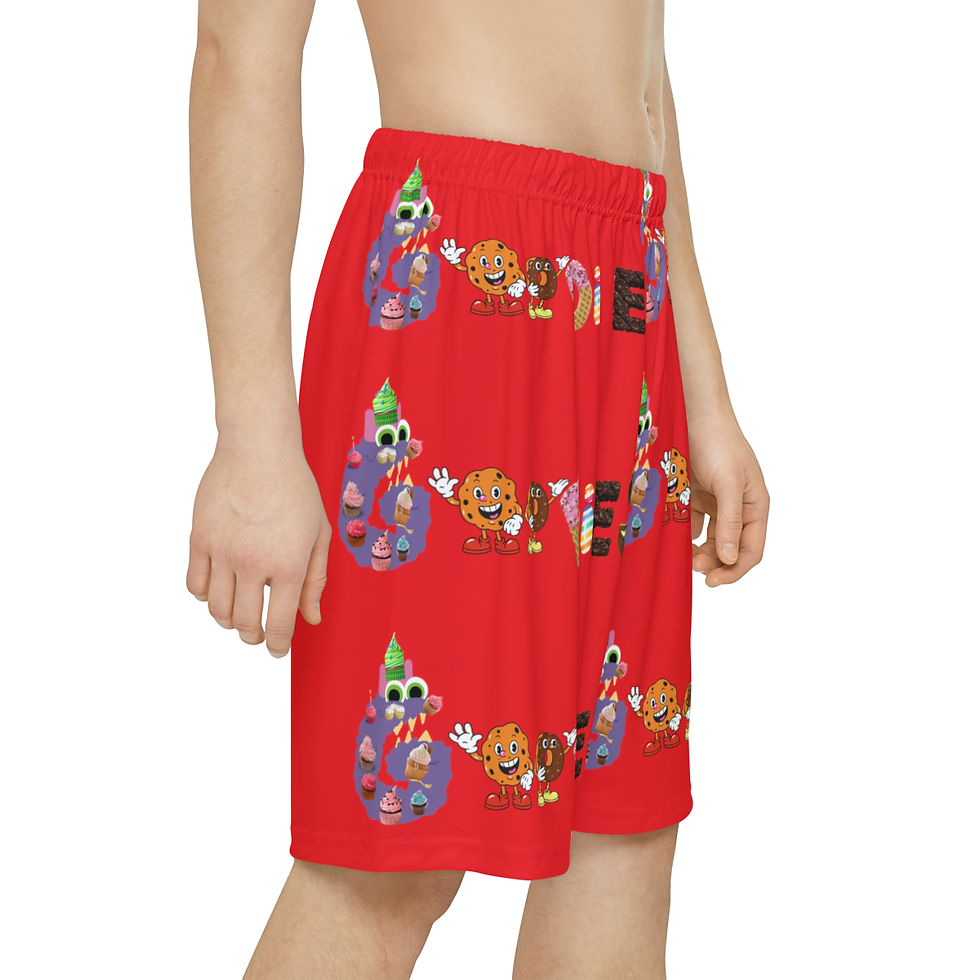 Thumbnail:  Goodies Men’s Sports Shorts (AOP)