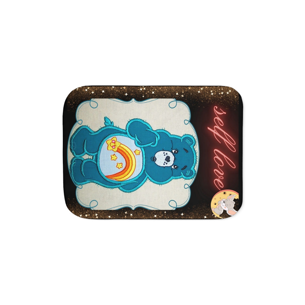 Miniature : Sherpa Blanket, Two Colors