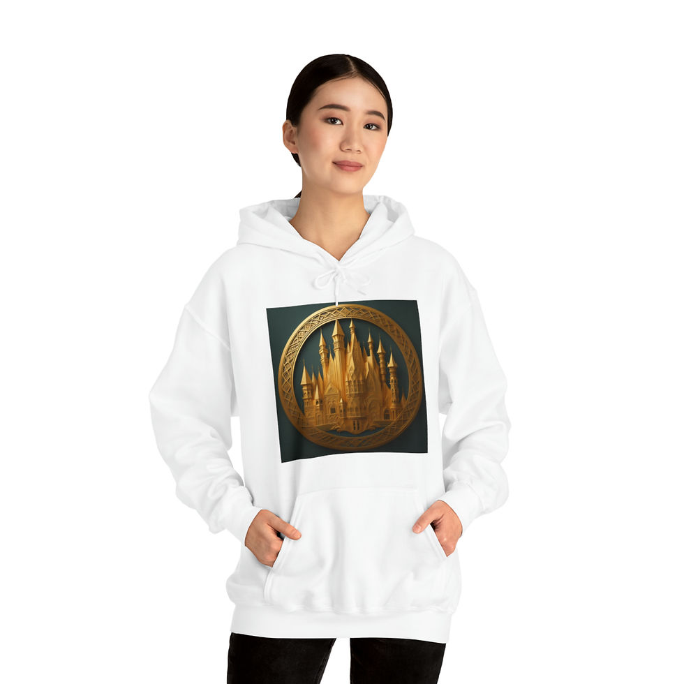 Thumbnail: Unisex Heavy Blend™ Hooded Sweatshirt
