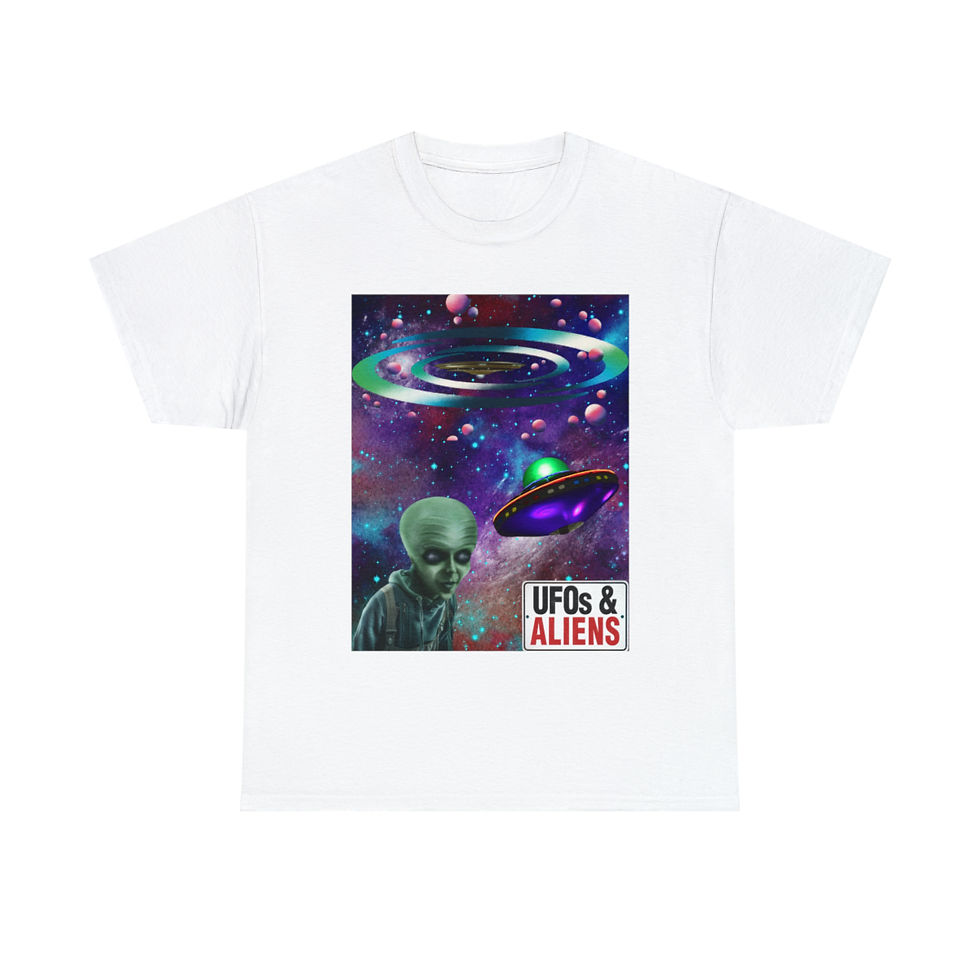 Miniature : JuiceWear Unisex Heavy Cotton Tee