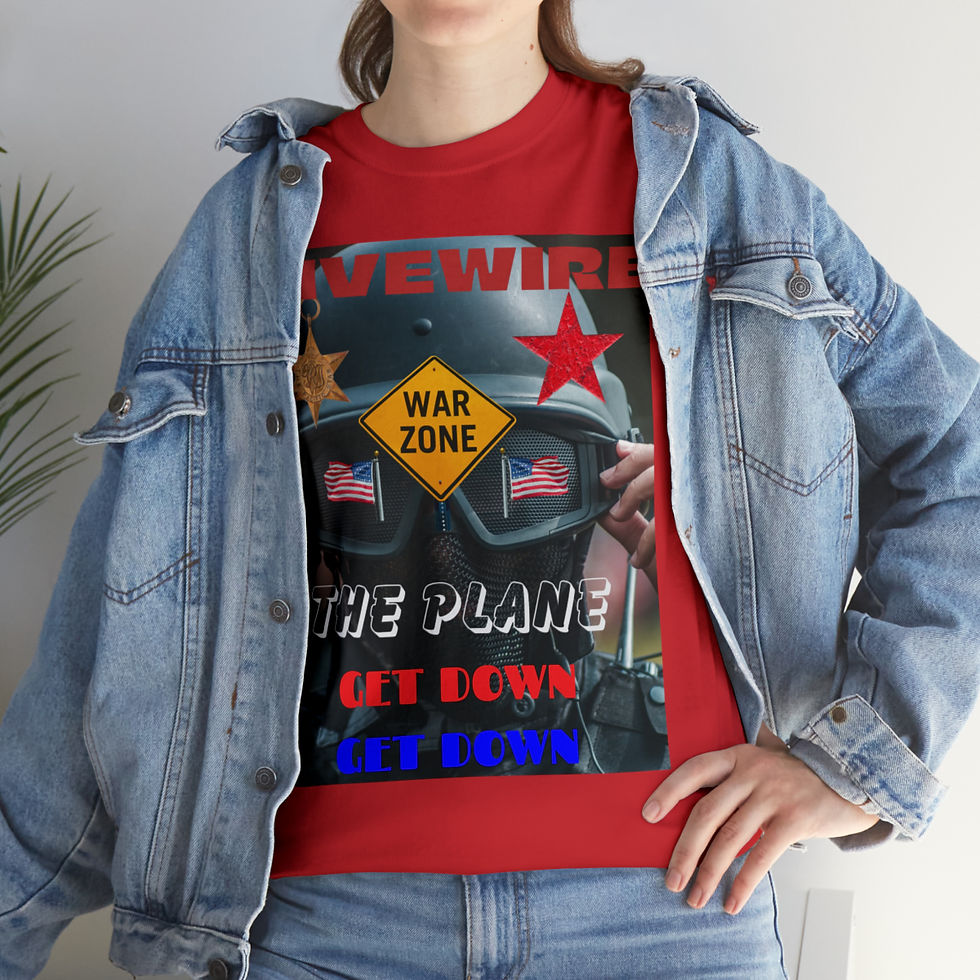 Miniatura: The Planet JuiceWear Unisex Heavy Cotton Tee