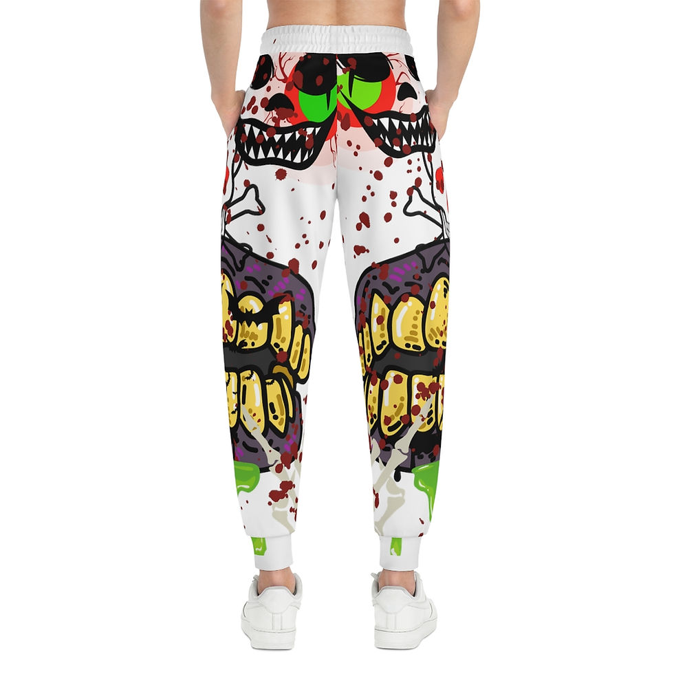 Thumbnail: Athletic Joggers (AOP)