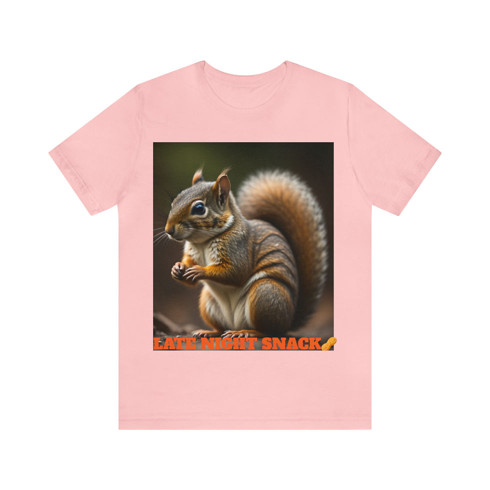 Miniature : Unisex Jersey Short Sleeve Tee
