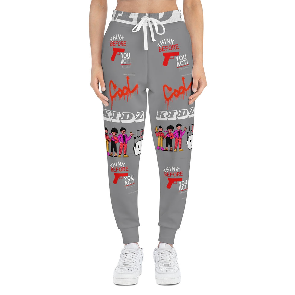 Miniatura: Athletic Joggers (AOP)