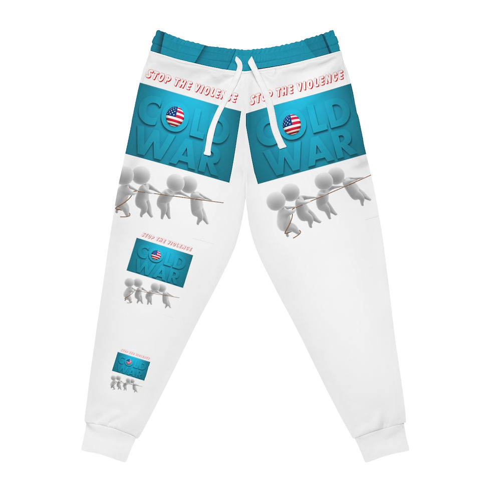 Miniatura: Athletic Joggers (AOP)