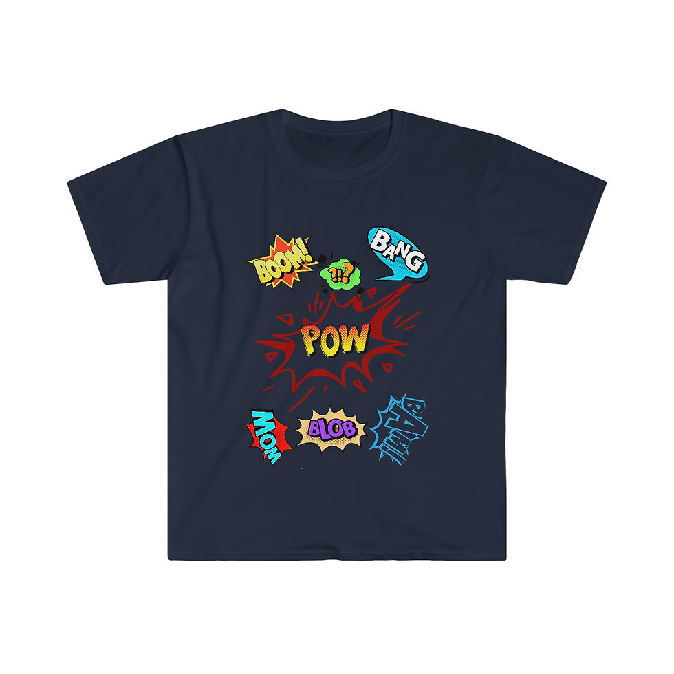 Thumbnail: Goodies Unisex Softstyle T-Shirt