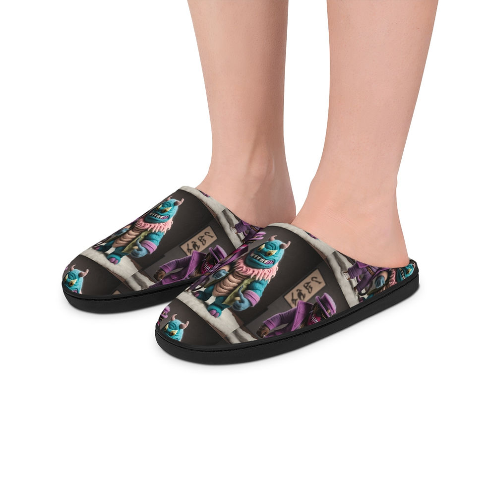 縮圖：Women's Indoor Slippers