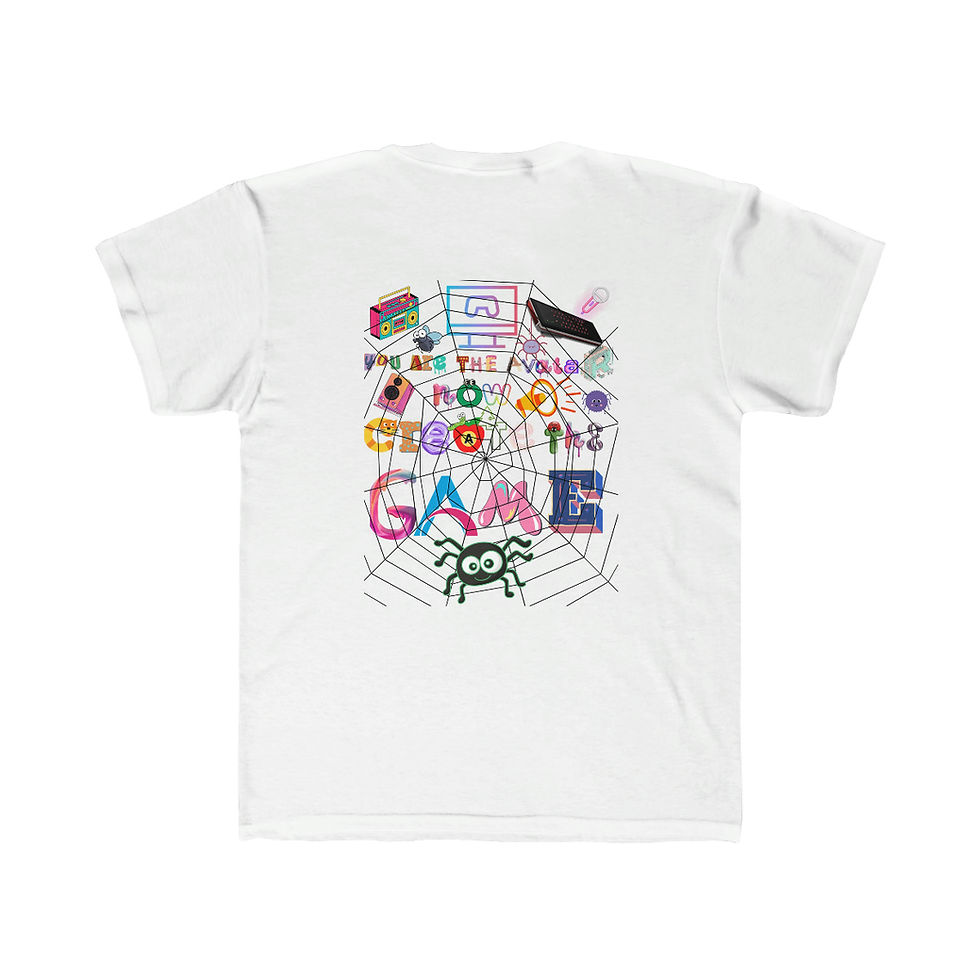 Miniature : GOODIES Apparel Kids Regular Fit Tee