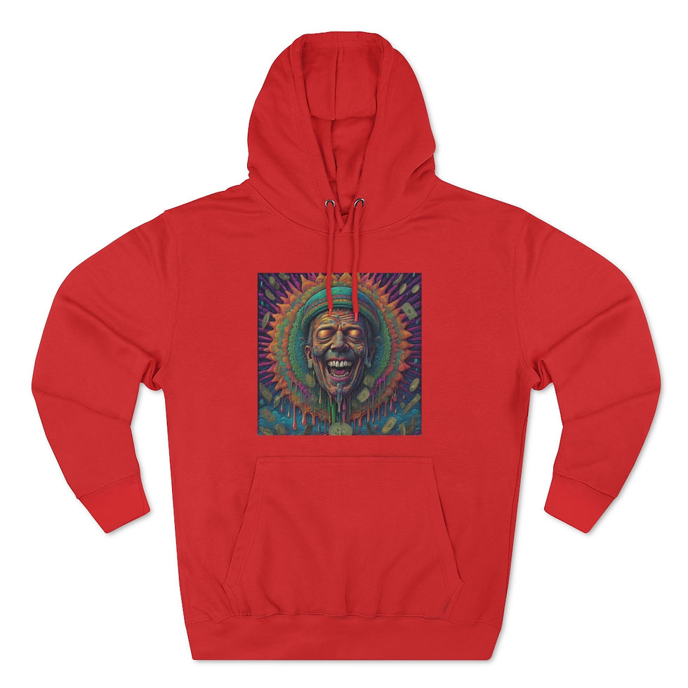 Thumbnail: Unisex Premium Pullover Hoodie