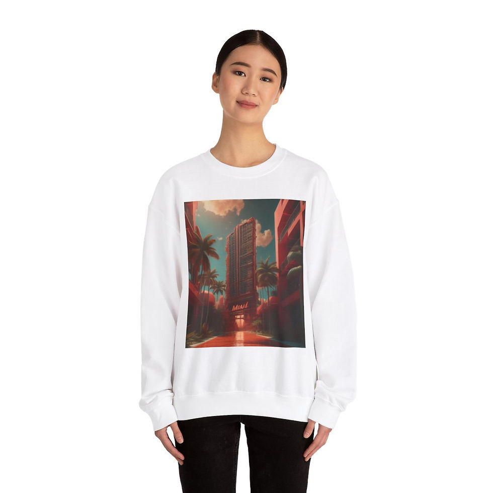 Thumbnail: Unisex Heavy Blend™ Crewneck Sweatshirt