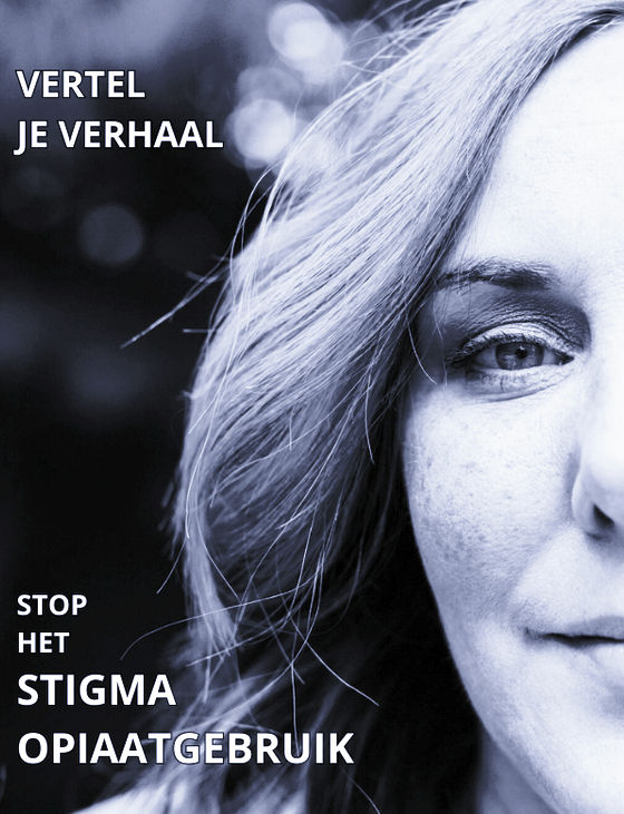 Stop het stigma rond opiaatgebruik