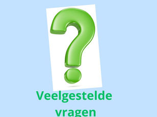 Veelgestelde vragen