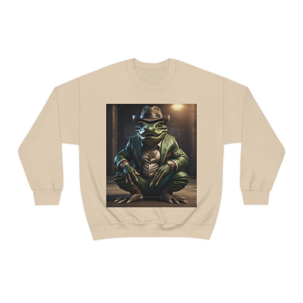 Thumbnail: Unisex Heavy Blend™ Crewneck Sweatshirt