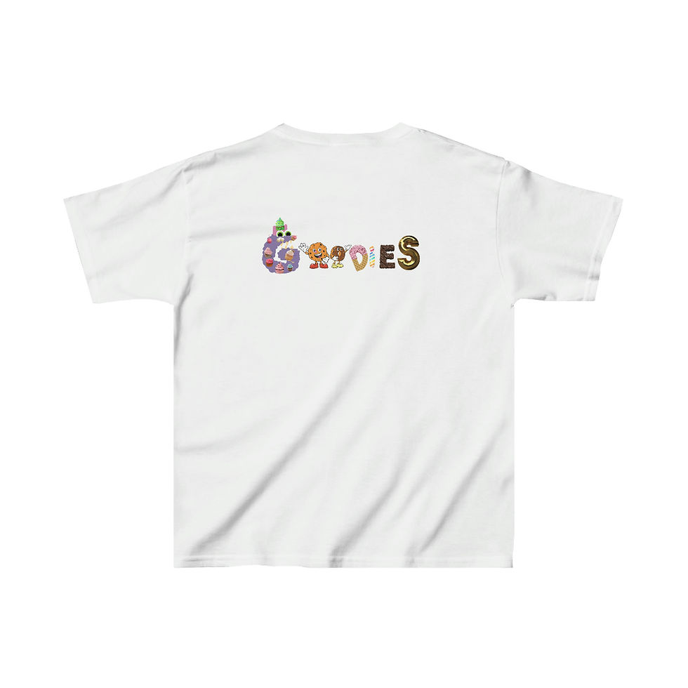 Thumbnail: GOODIES APPAREL Heavy Cotton™ Tee