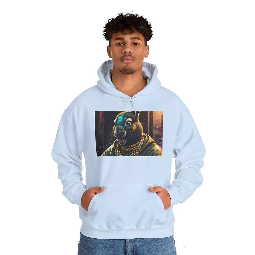Miniature : Unisex Heavy Blend™ Hooded Sweatshirt