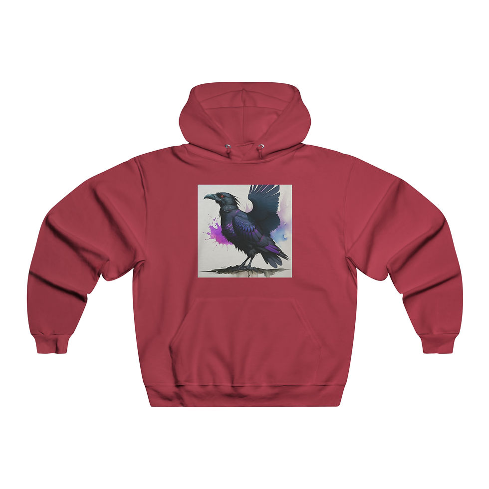 Miniature : Men's NUBLEND® Hooded Sweatshirt