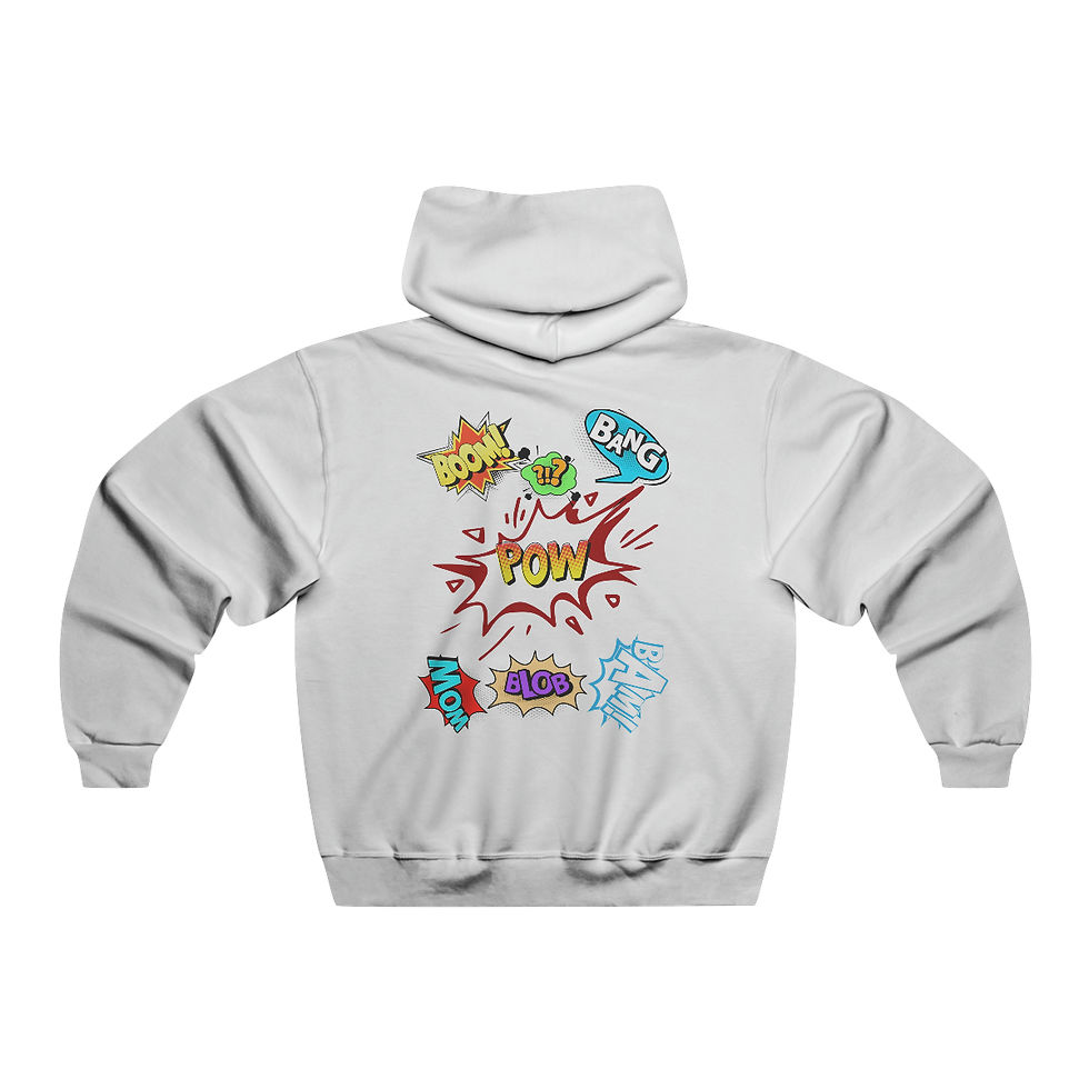 Thumbnail: Men's NUBLEND® Hooded Sweatshirt