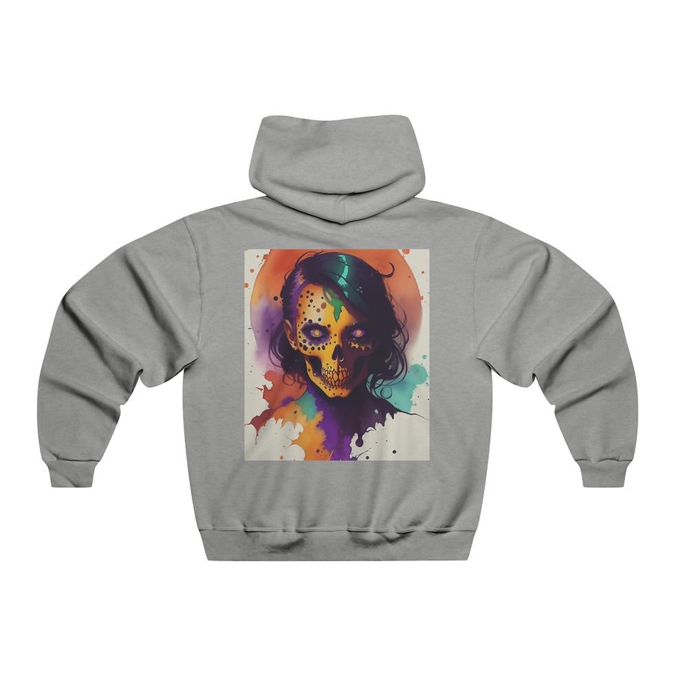 Thumbnail: Men's NUBLEND® Hooded Sweatshirt