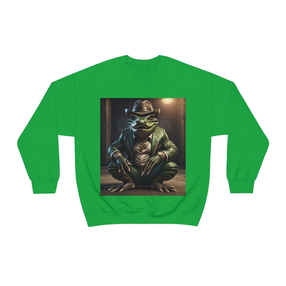 Thumbnail: Unisex Heavy Blend™ Crewneck Sweatshirt