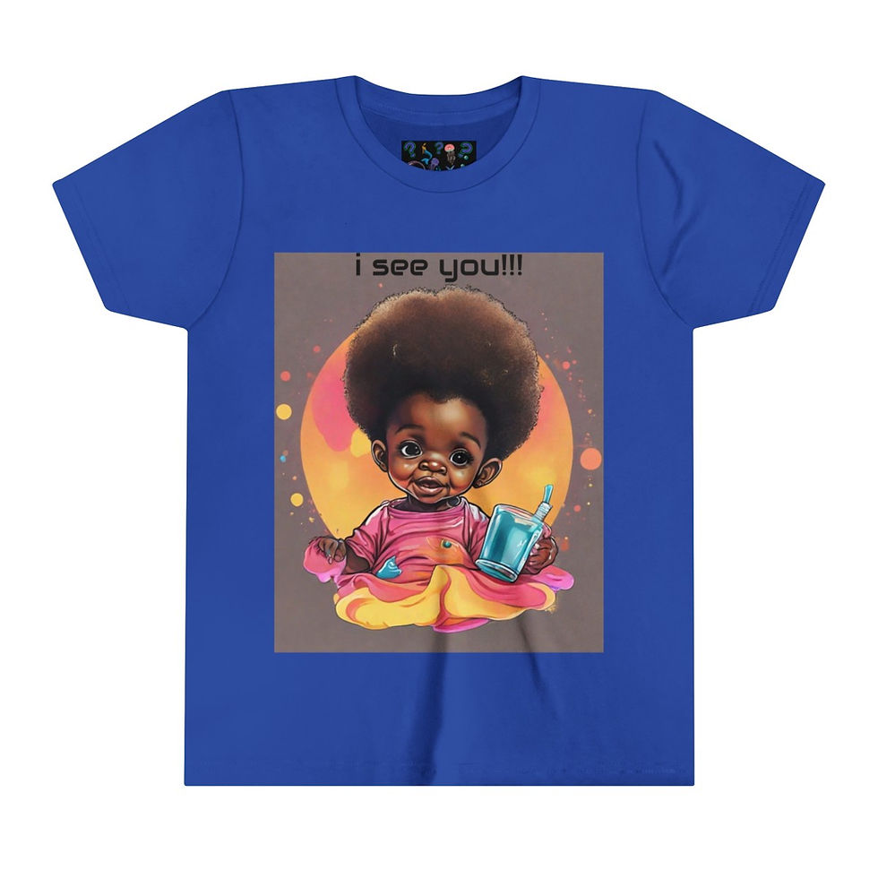 Miniatura: Youth Short Sleeve Tee